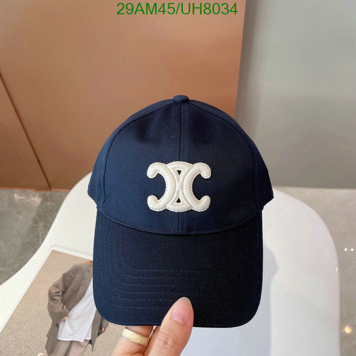 SAMC - COL Caps & Hats - 056