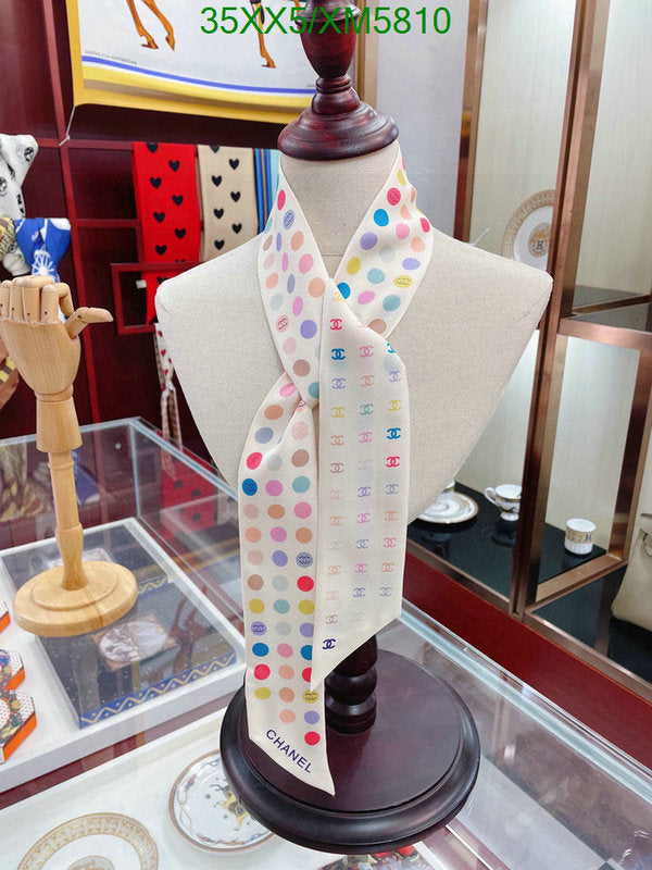 SAMC - CHL Scarves - 777