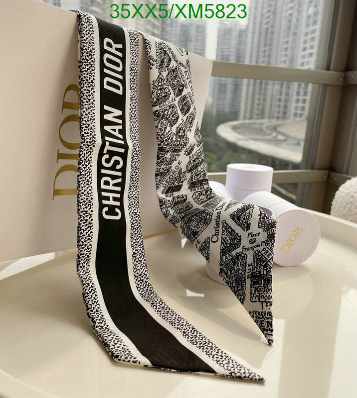 SAMC - DOR Scarves - 317
