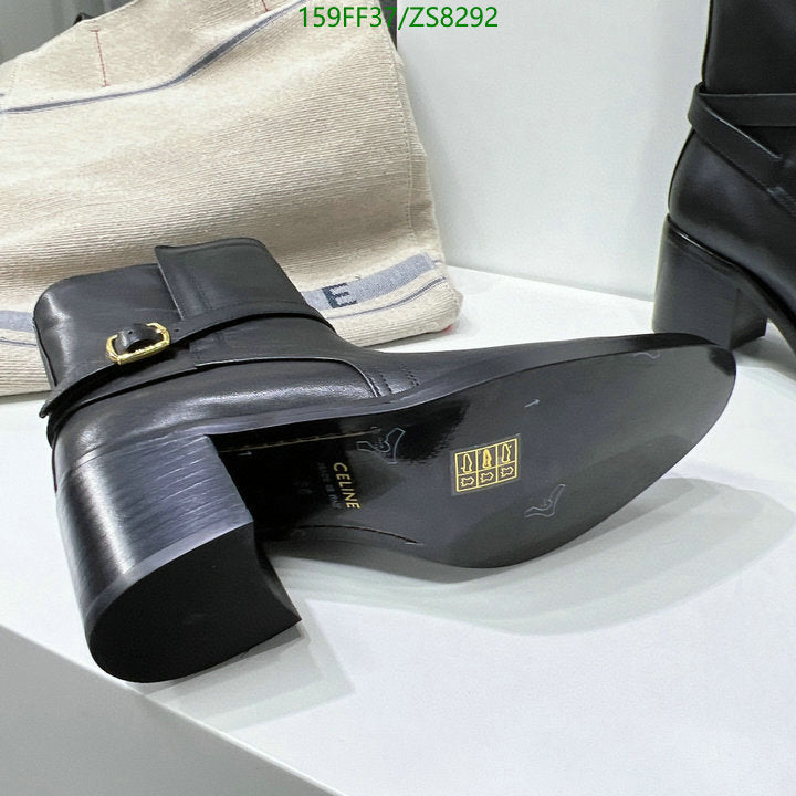 SAMC - COL Women Boots - 083