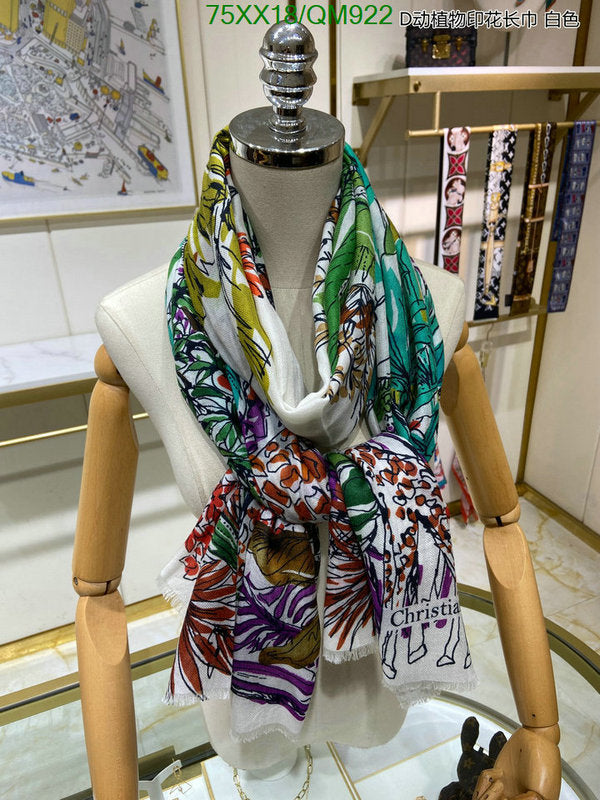 SAMC - DOR Scarves - 267