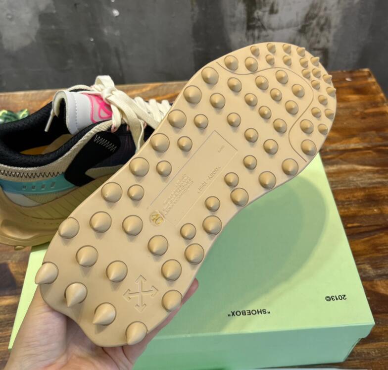 SAMC - YZO Men Shoes - 067