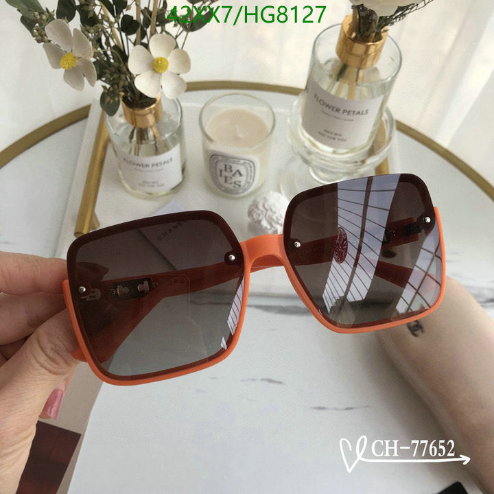 SAMC - CHL Glasses - 389