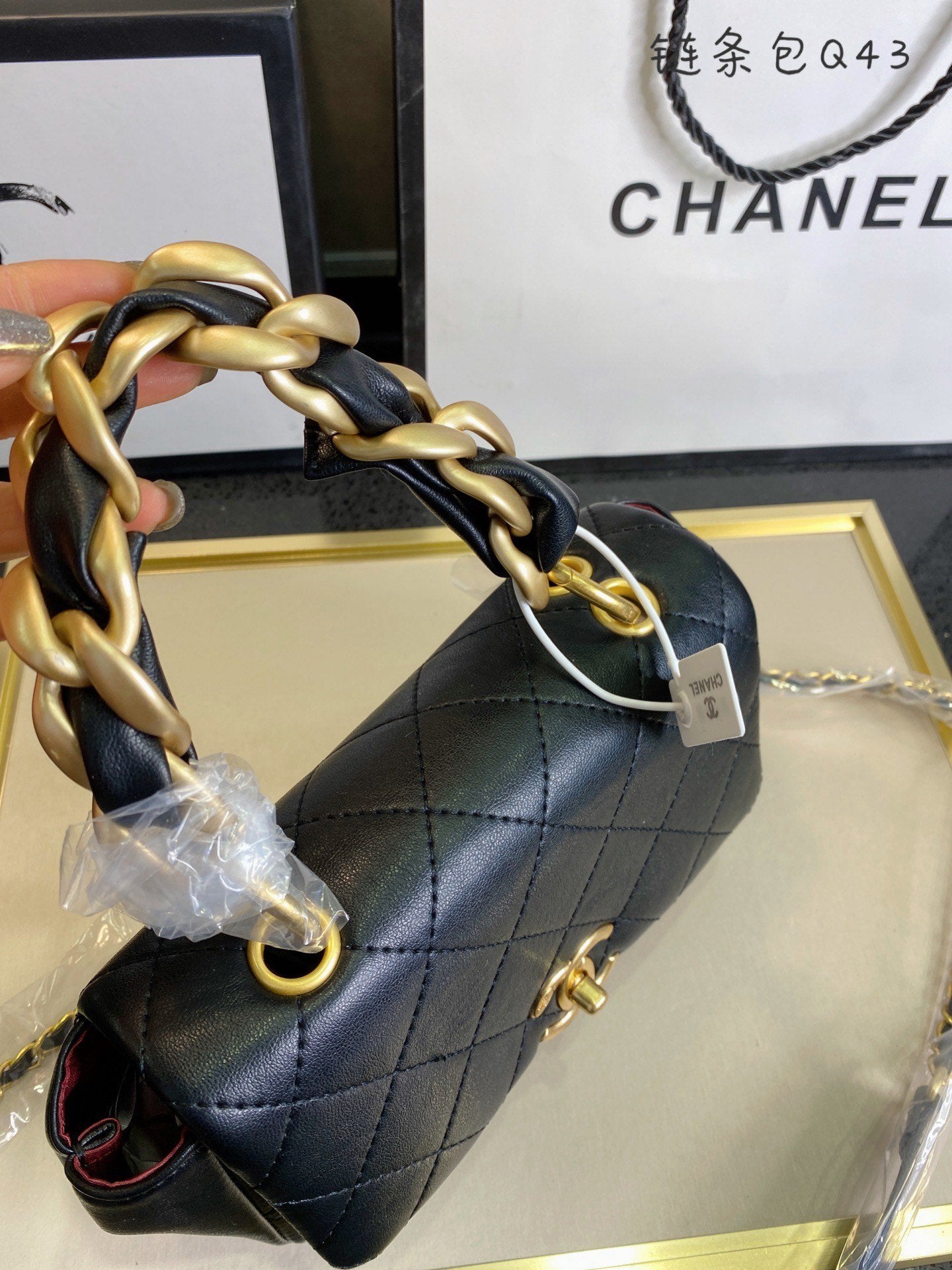 EN - NEW Arrival Bags CHL 125