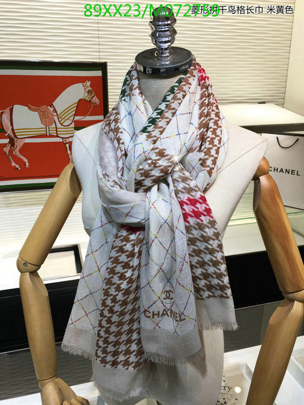 SAMC - CHL Scarves - 955
