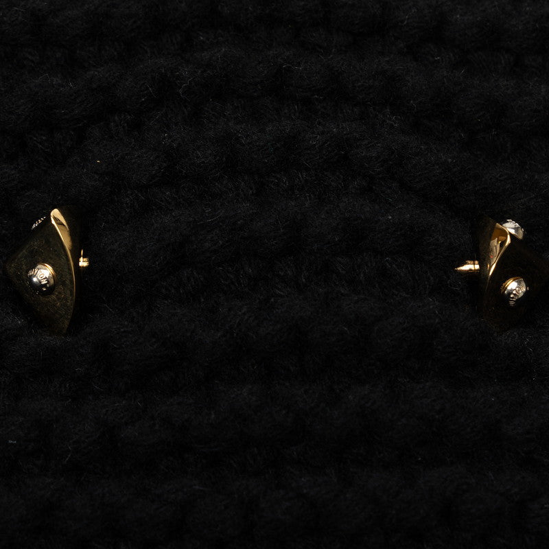 Louis Vuitton M75772 Black White Casimir Lady Louis Vuitton