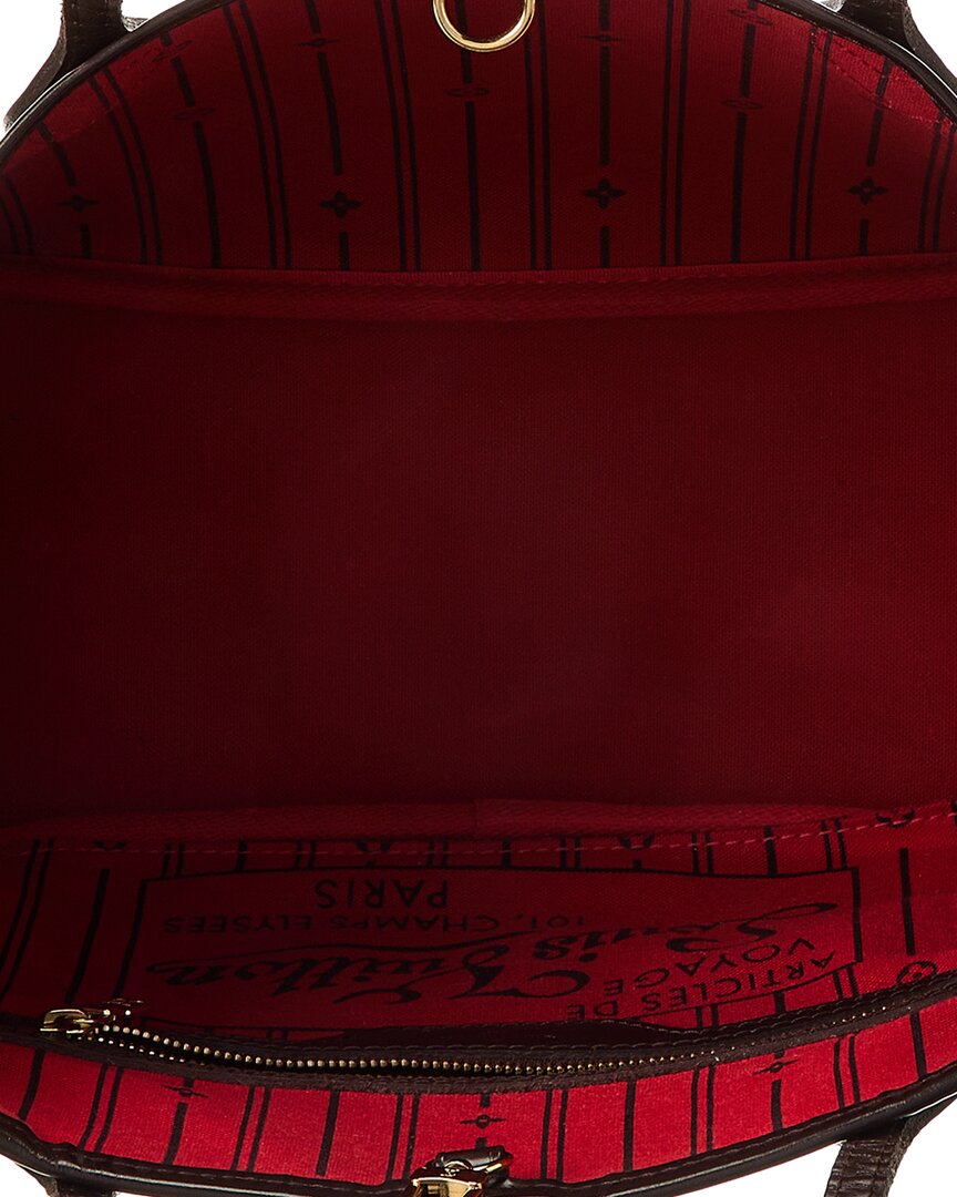 Louis Vuitton Neverfull PM Damier Ebene