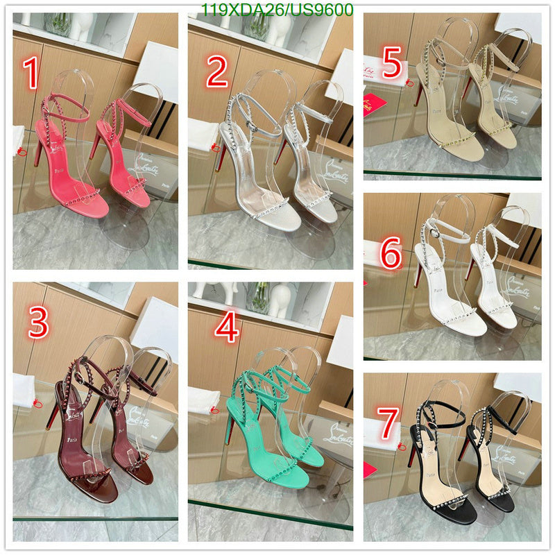 SAMC - CBL Women Shoes - 090