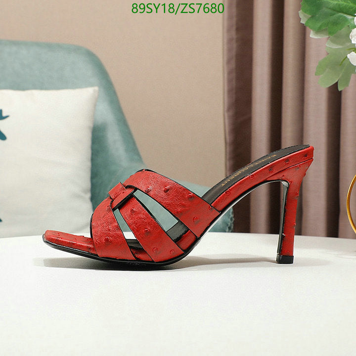 SAMC - YLS Women Shoes Heels - 082