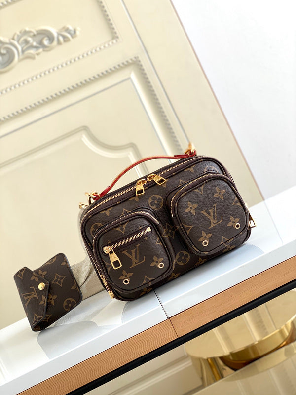 Satchel Bags - VL1 Bags - 337