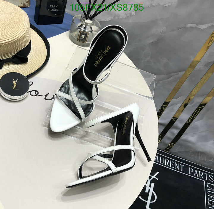 SAMC - YLS Women Shoes - 095