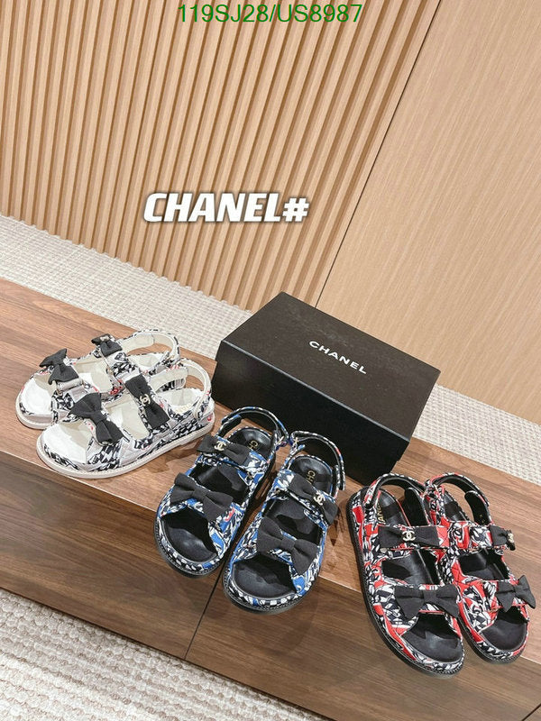 SAMC - CHL Women Shoes Beach - 023