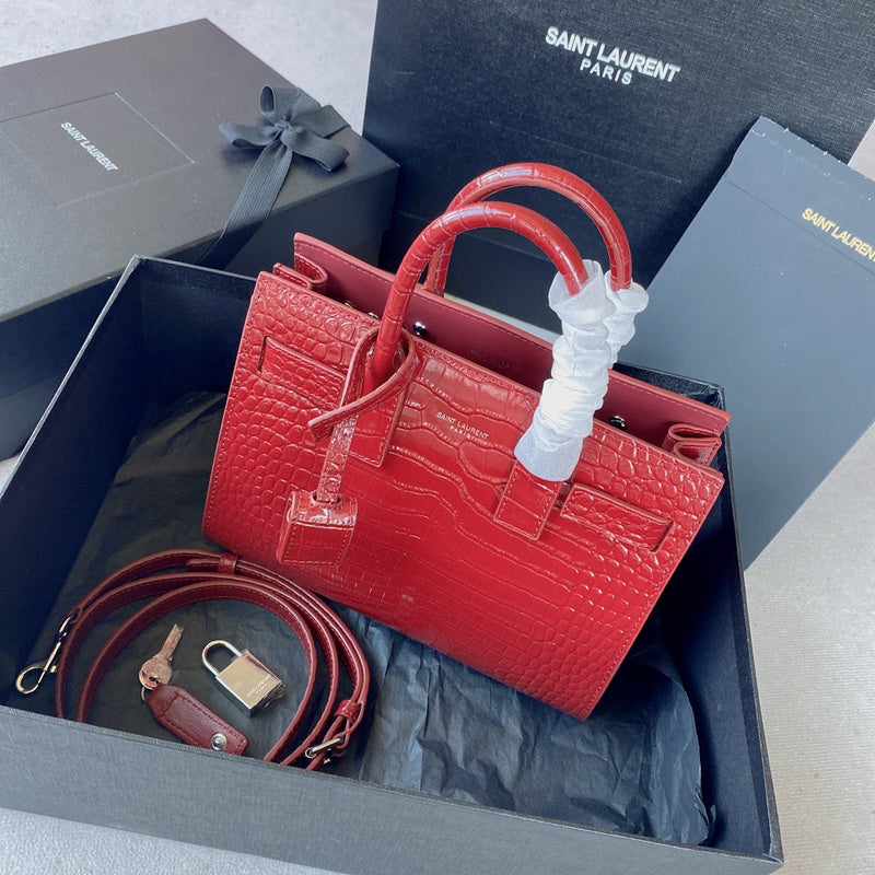Satchel Bags - SLY Bags - 277