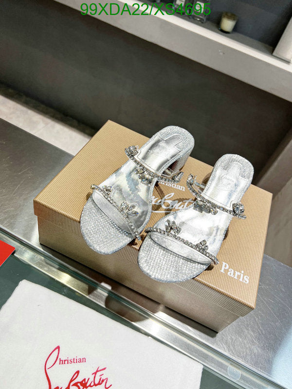 SAMC - CBL Women Shoes - 132