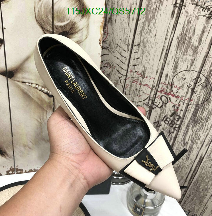SAMC - YLS Women Shoes - 062