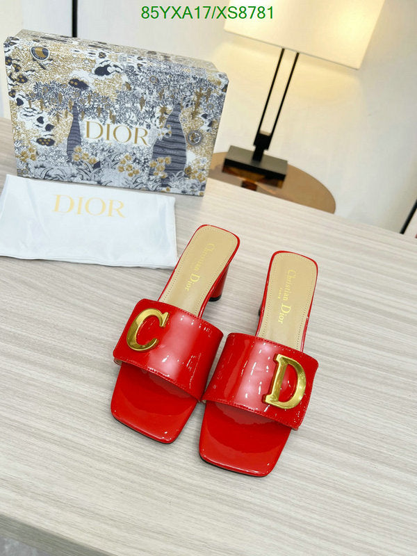 SAMCC - DOR Women Shoes - 2002