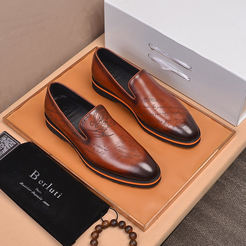 glami - BRE Men Shoes - 634