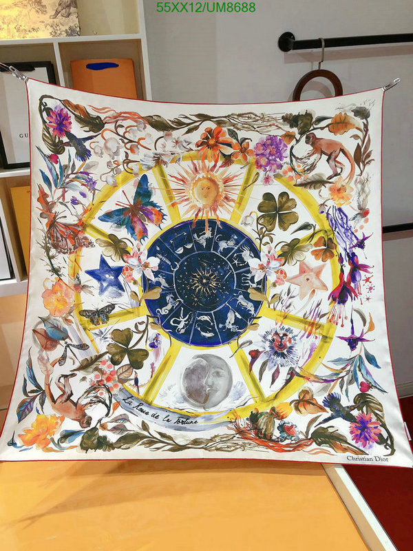 SAMC - DOR Scarves - 174