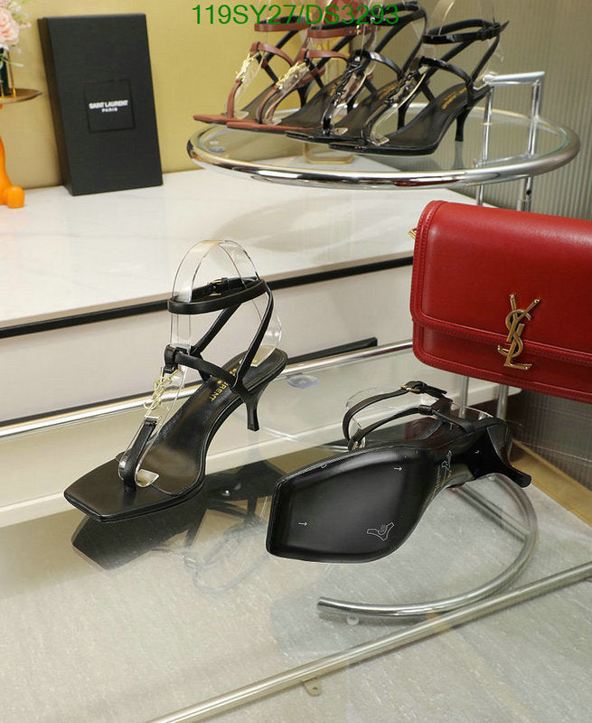 SAMC - YLS Women Shoes Heels - 022