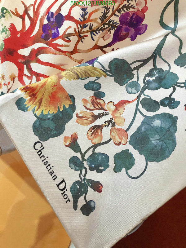 SAMC - DOR Scarves - 148