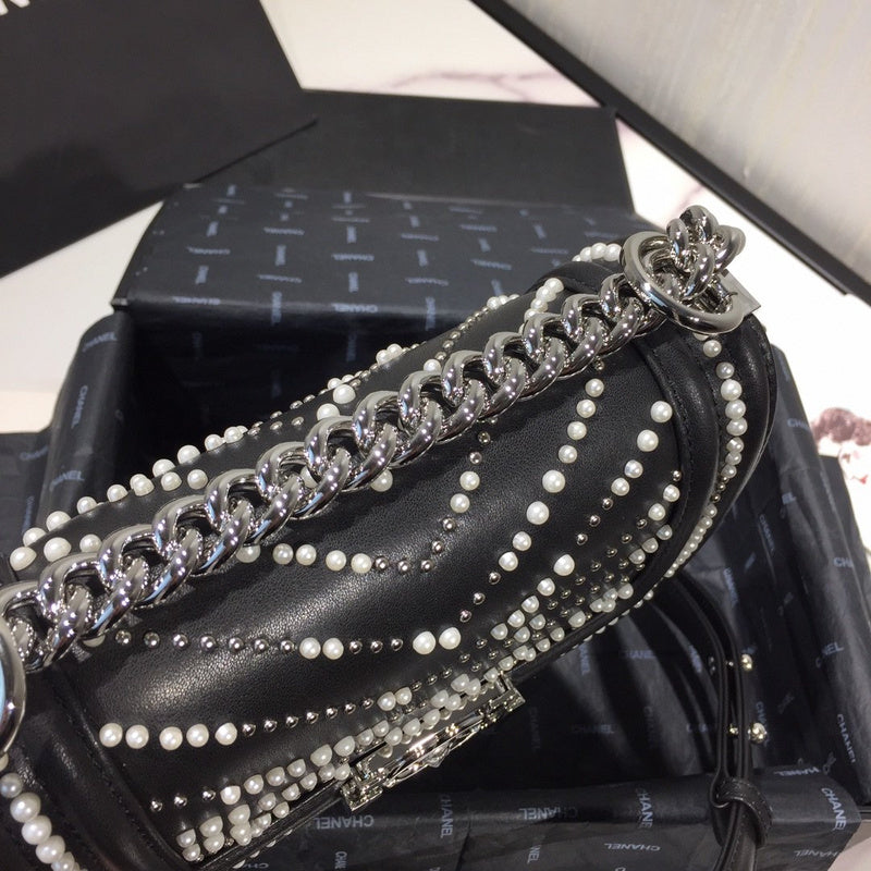 Satchel Bags - CHL Bags - 296