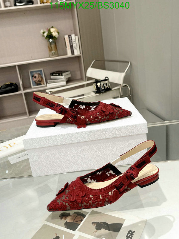 SAMCC - DOR Women Shoes - 2344