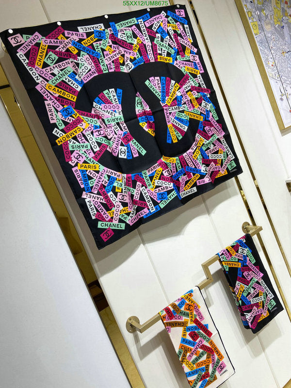SAMC - CHL Scarves - 266