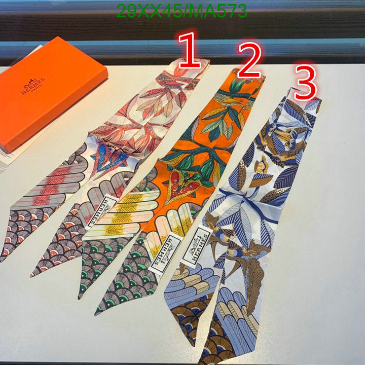 SAMC - HMS Scarves - 848
