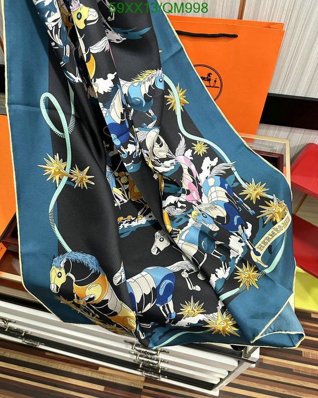 SAMC - HMS Scarves - 538