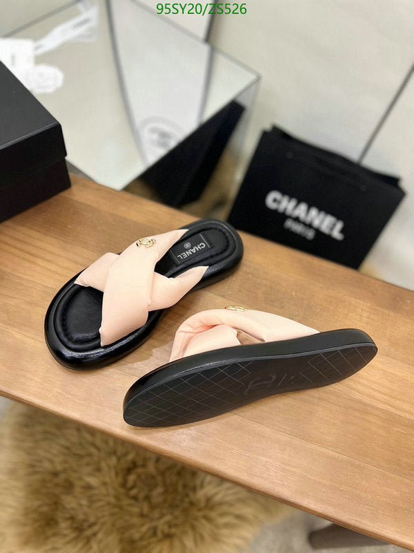 SAMC - CHL Women Shoes Slippers - 206
