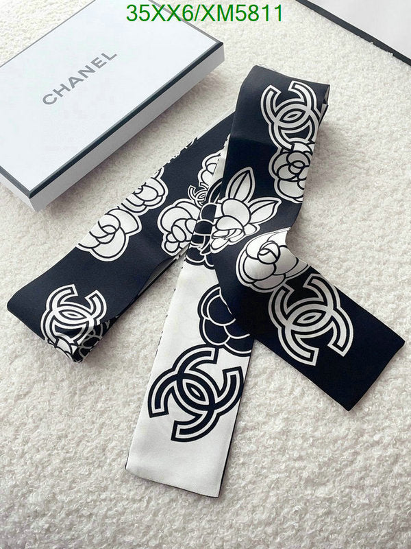 SAMC - CHL Scarves - 738