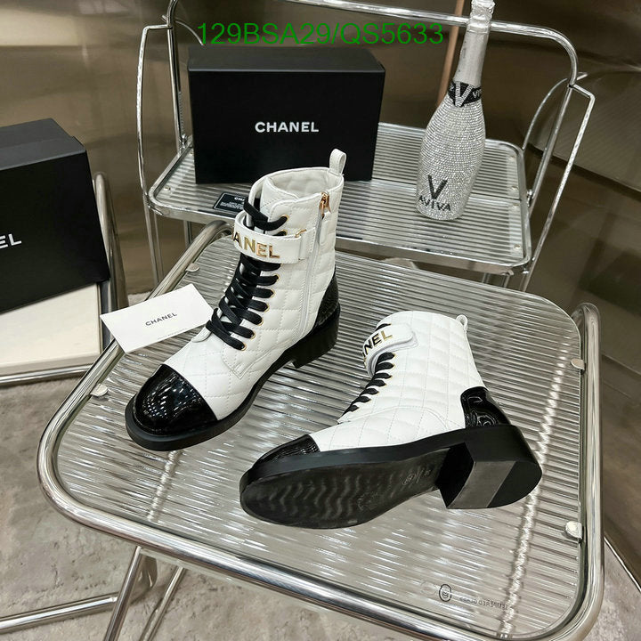 SAMC - Mix Boots - 358