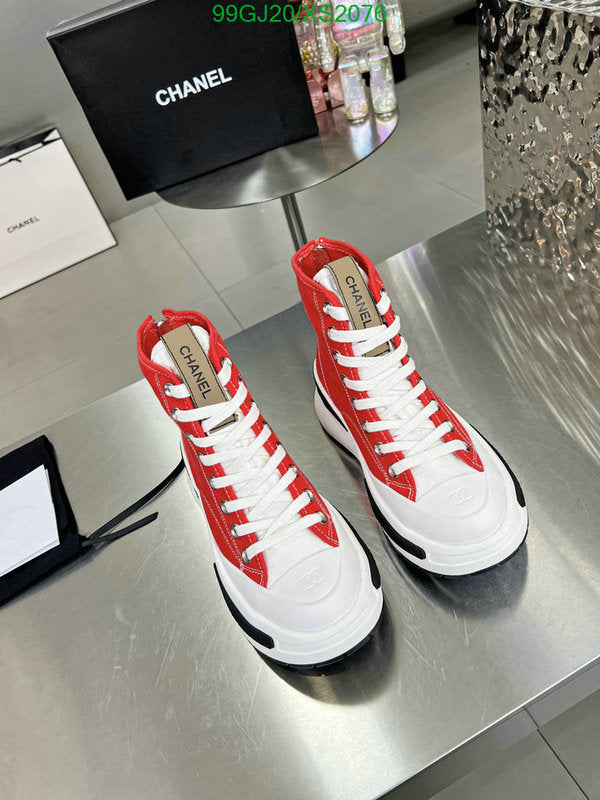 SAMC - Mix Boots - 329
