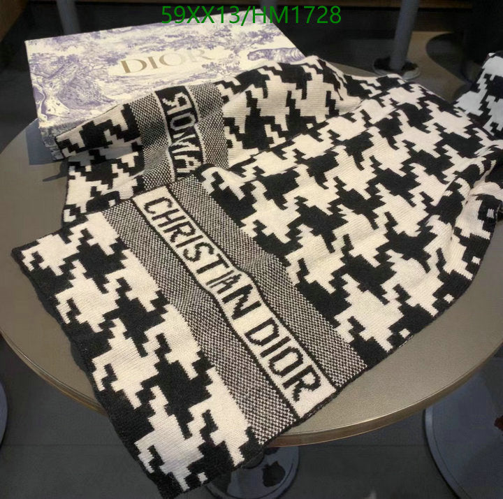SAMC - DOR Scarves - 404