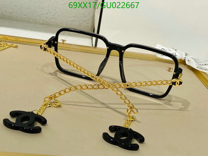 SAMC - CHL Glasses - 509
