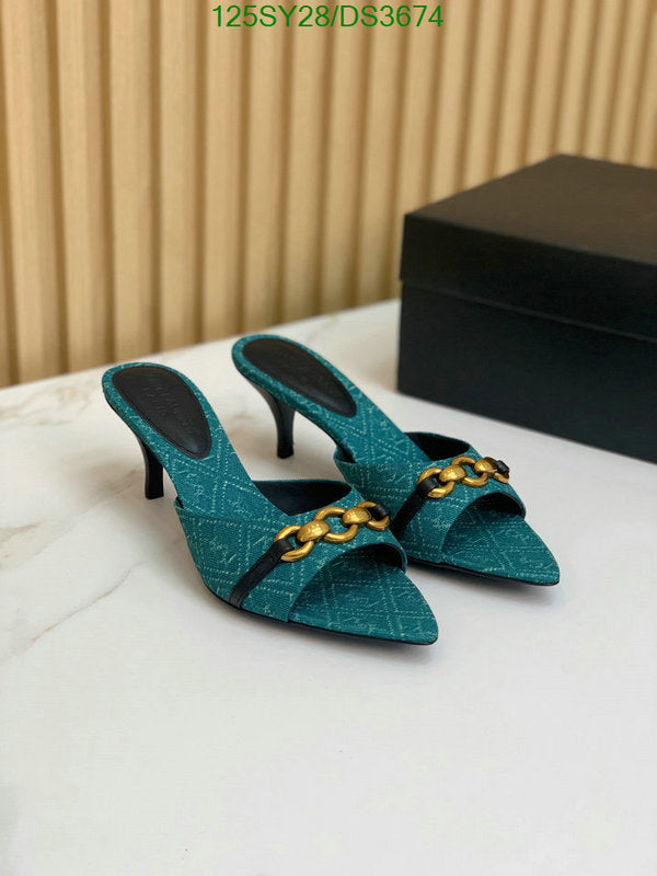 SAMC - YLS Women Shoes Heels - 023