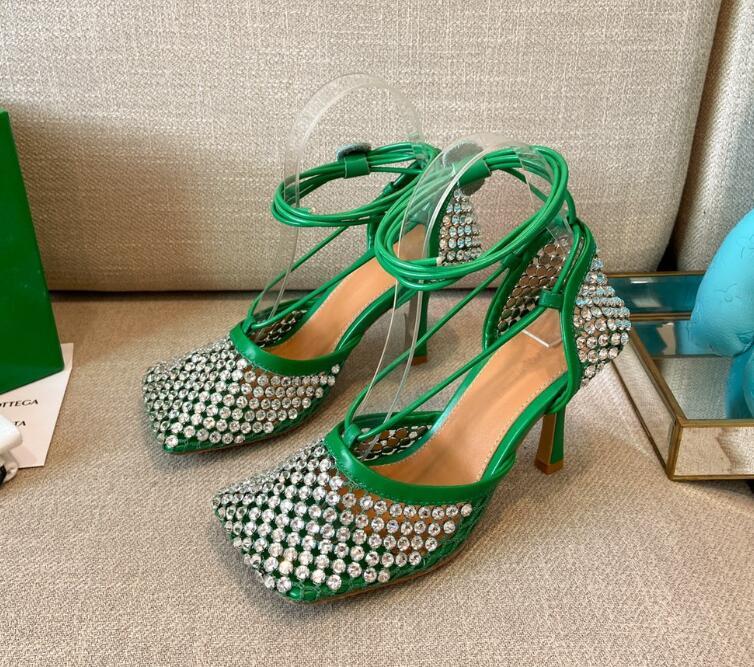 SAMC - BO Women Shoes - 324