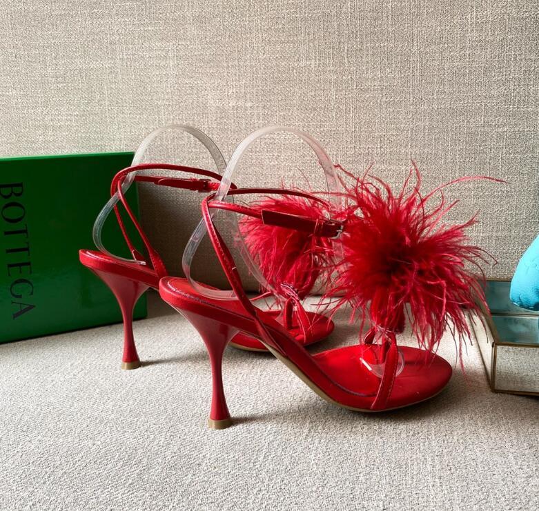SAMC - BO Women Shoes - 339
