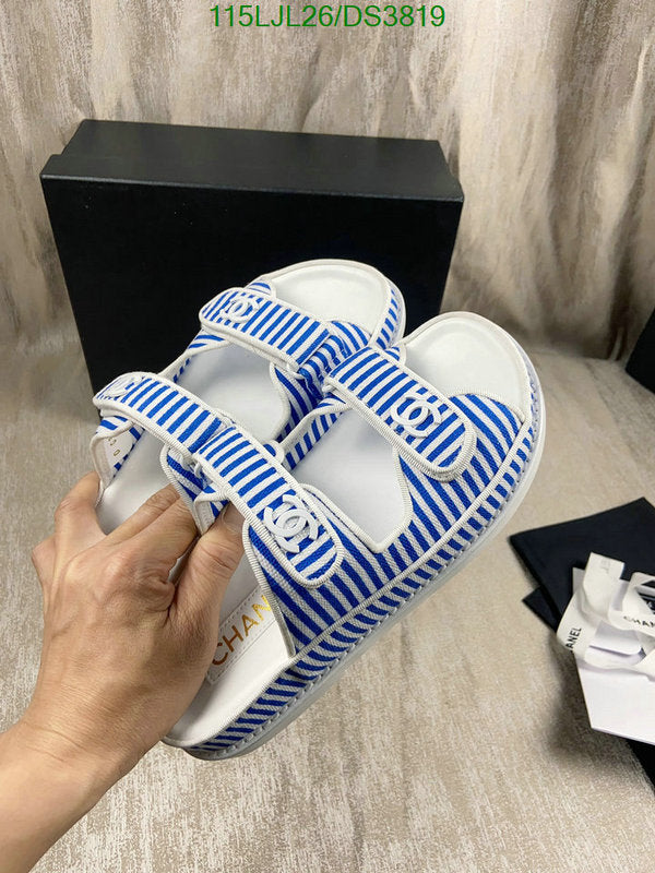 SAMC - CHL Women Shoes Slippers - 010
