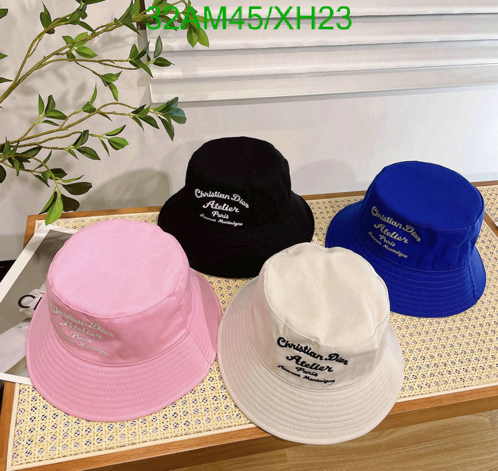 SAMC - DOR Caps & Hats - 107