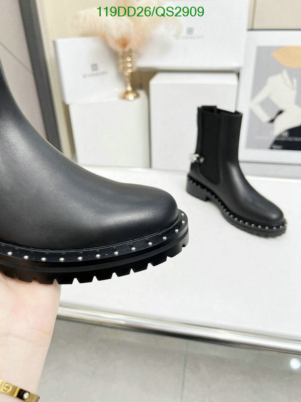 SAMC - Mix Boots - 507
