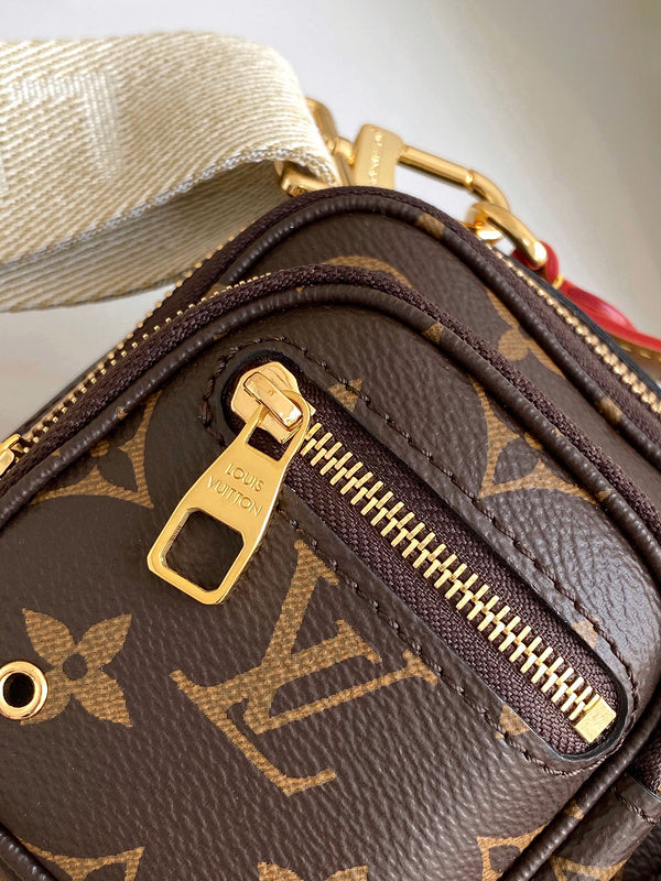 Satchel Bags - VL1 Bags - 337