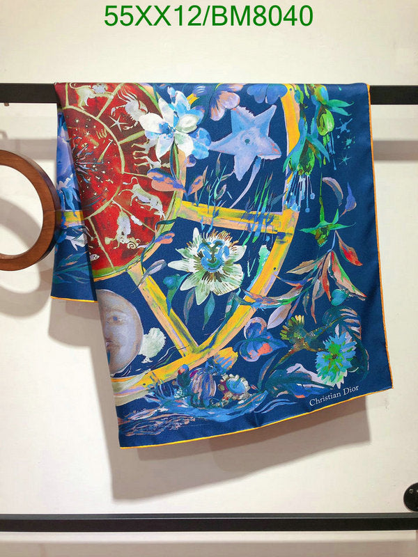 SAMC - DOR Scarves - 036