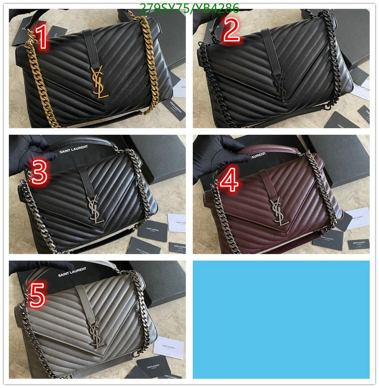 SAMC - YLS Bags - 387