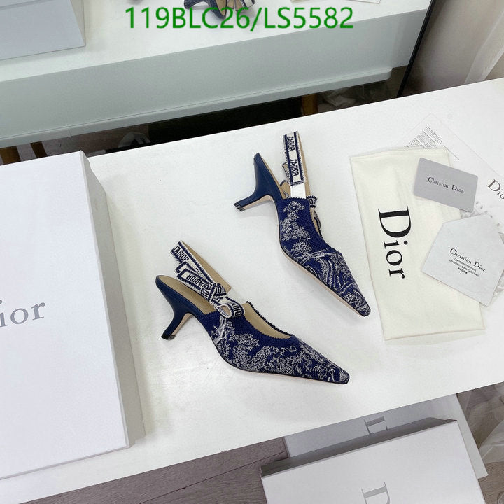 SAMCC - DOR Women Shoes - 2033