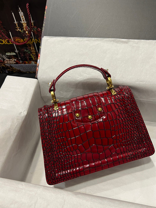 Satchel Bags - DG Bags - 322