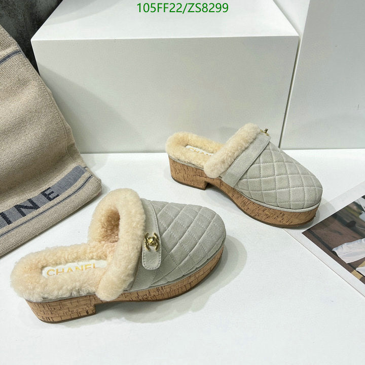 SAMC - CHL Women Shoes Slippers - 143