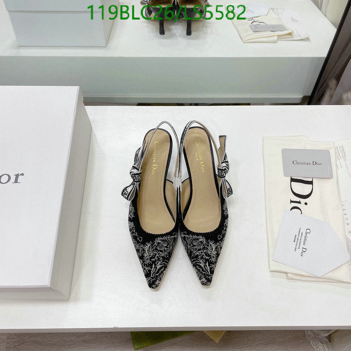 SAMCC - DOR Women Shoes - 2033
