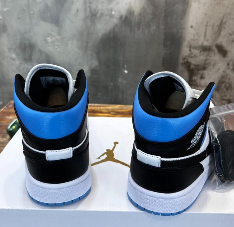SAMC - NKE Shoes - 869