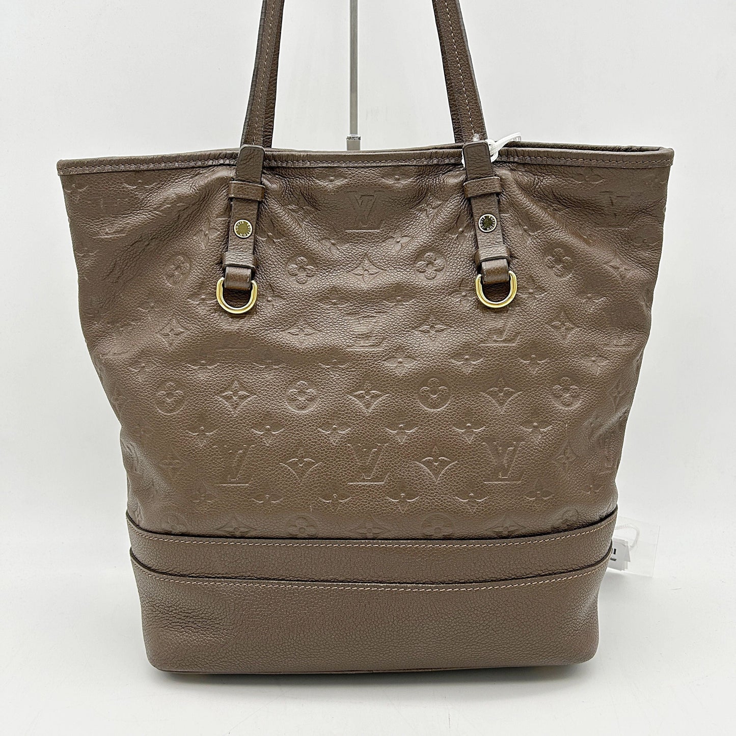 GLM-Monogram Empreinte Citadine GM - Brown Bucket Bags, Handbags LA8914